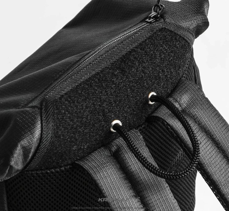 Kremlin Codex - Minimalist Techwear Backpack Daypack Bag