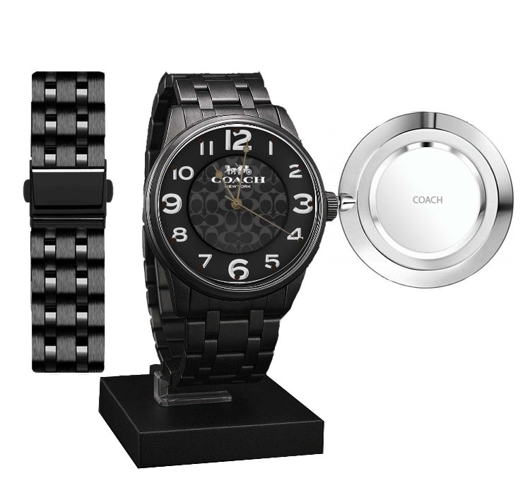 Coach Watches Luxury Watches Suitable For Men