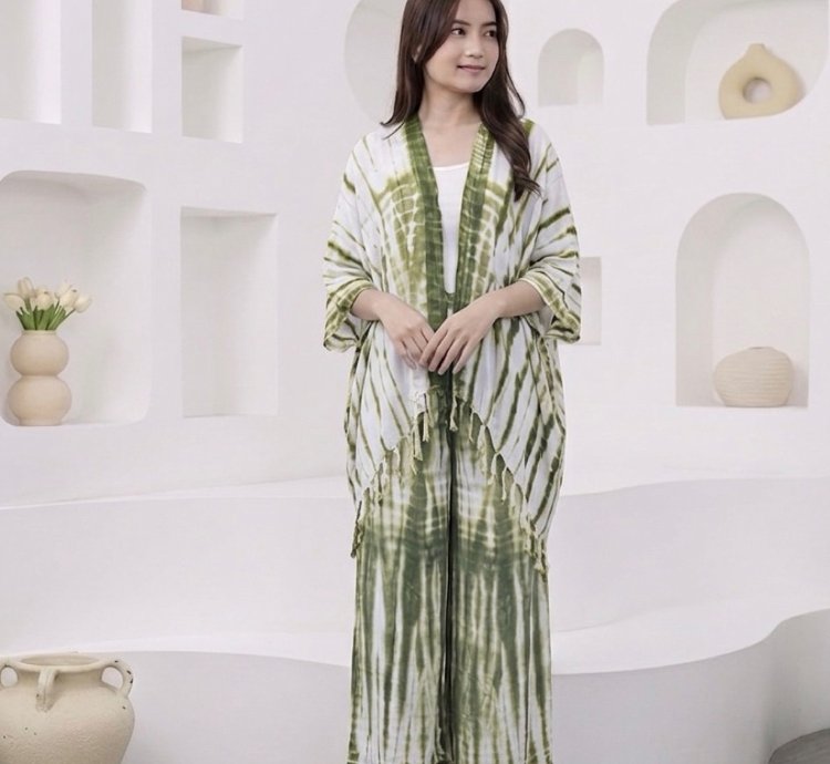 Womens Resort Lounge Co-ord Set