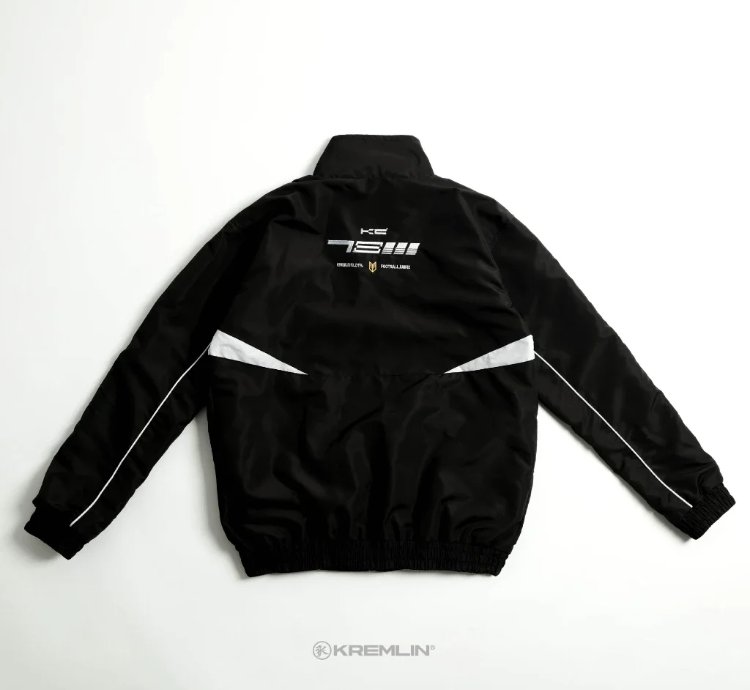Kremlin Kick - Tracktop Suit Jacket