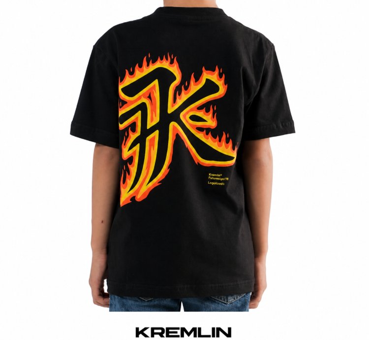 Kremlin Kazan - Kids T-shirt