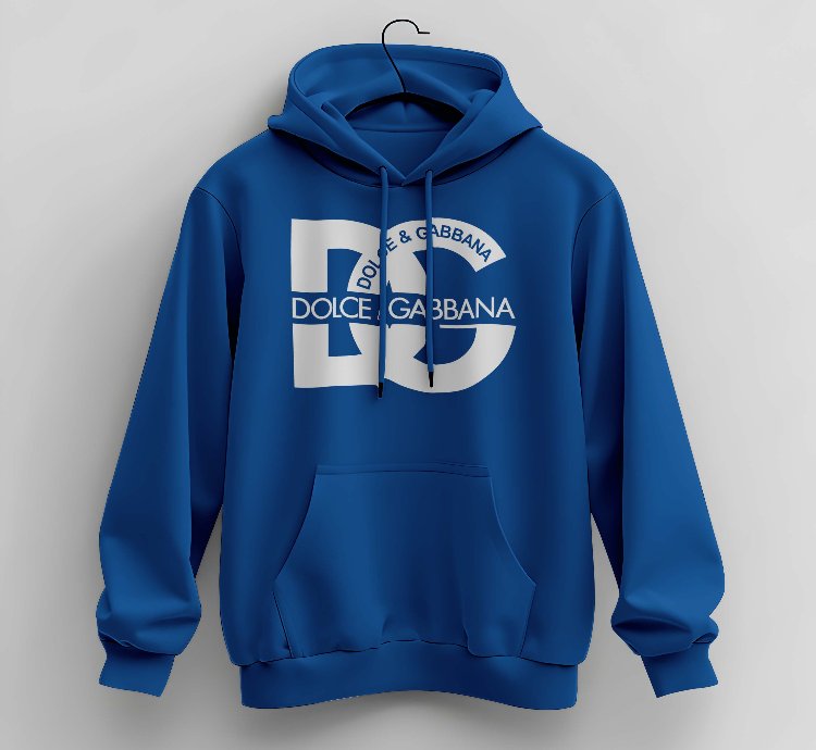 Dolcegabbana E Logo Hoodie Size S - 3xl Made In Usashipping From Usa
