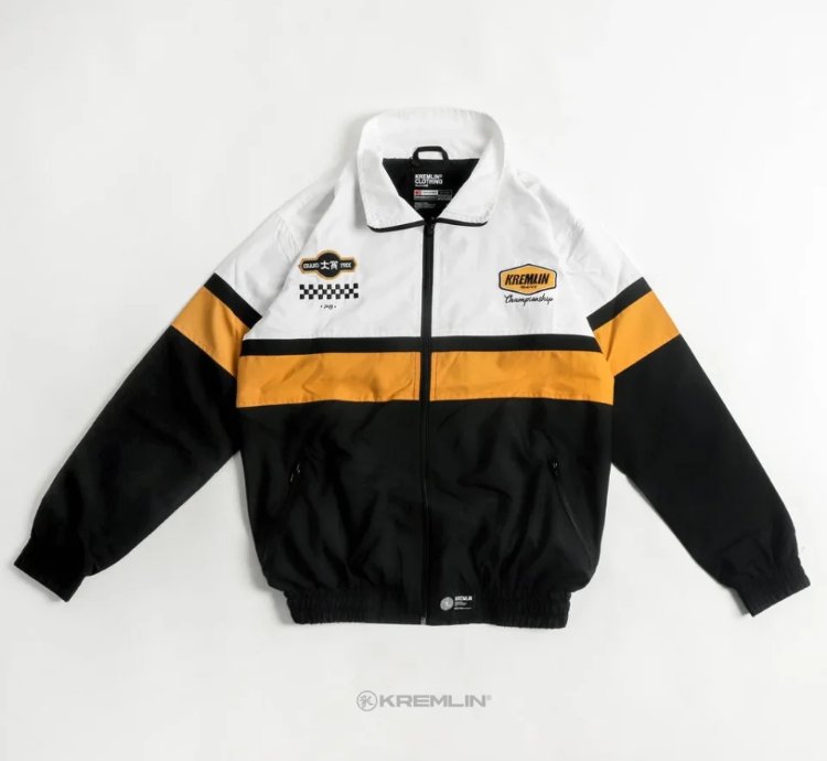 Kremlin Classic Track Jacket Autodrive
