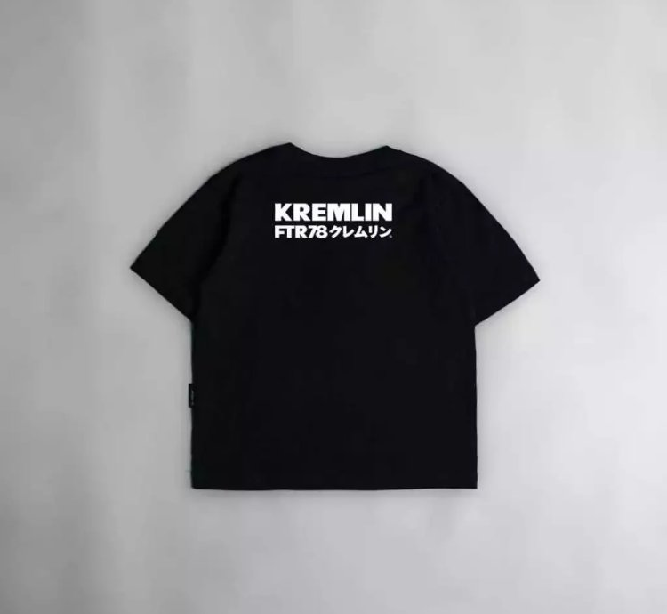 Kremlin Shoku - Kids T-shirt