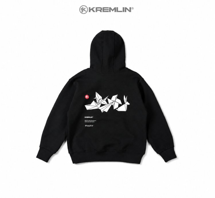 Kremlin Imagiro - Kids Hoodie