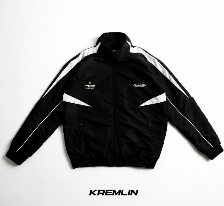 Kremlin Kick - Tracktop Suit Jacket