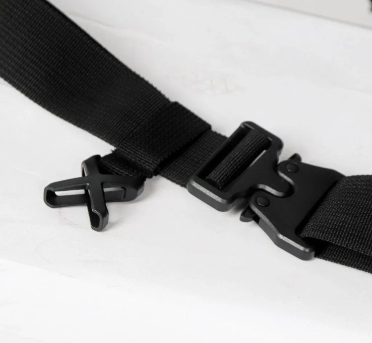 Kremlin Kojima - Waistbag Double Strap Original Waist Bag