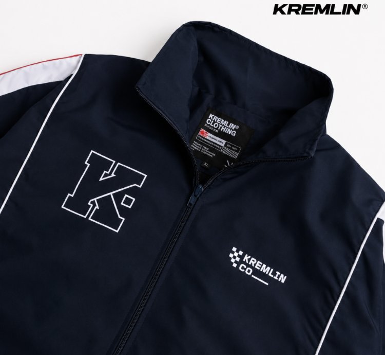 Kremlin Track Jacket Katana