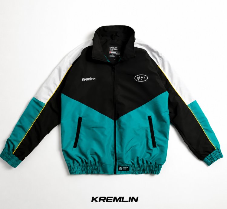 Kremlin Busan - Tracktop Suit Jacket