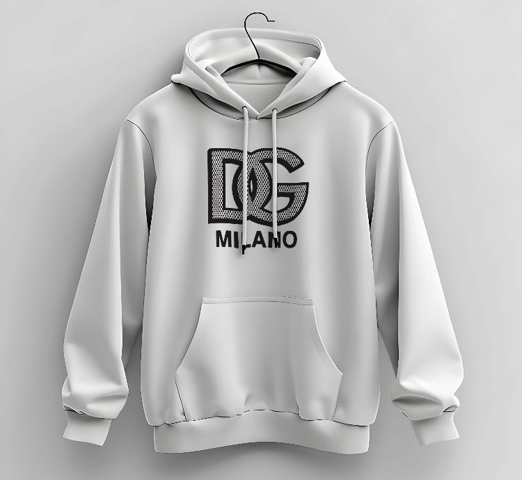 Dolcegabbana H Logo Hoodie Size S - 3xl Made In Usashipping From Usa