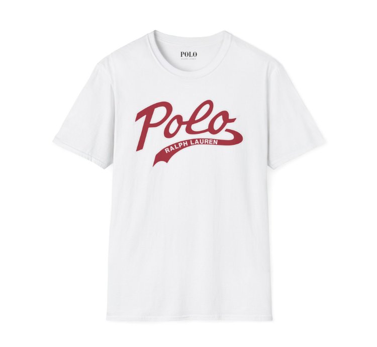 Polo Ralph Lauren White T-shirt - Size Usa