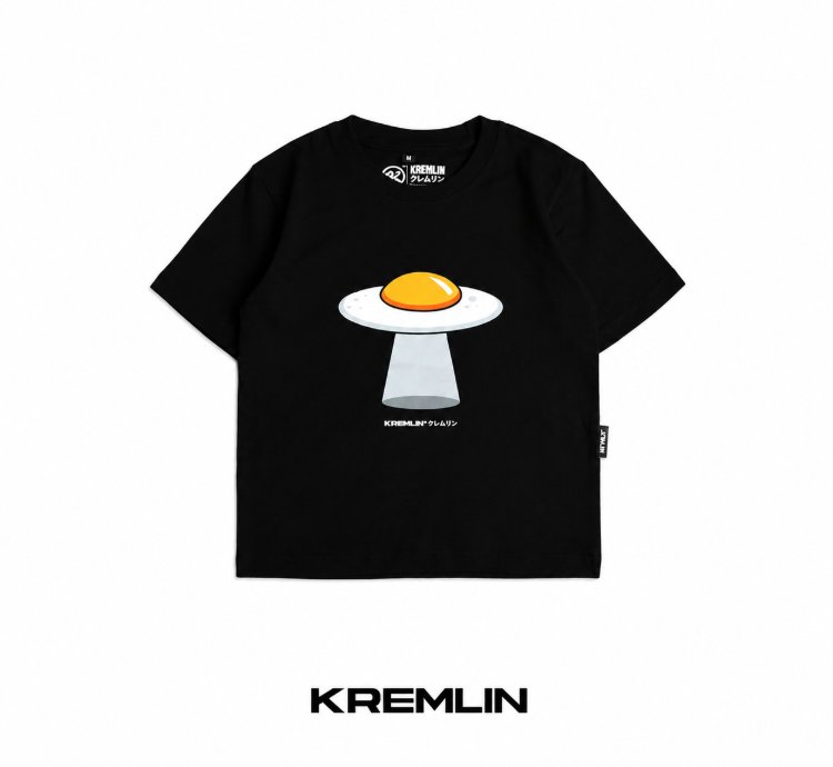 Kremlin Kidnap - Kids T-shirt