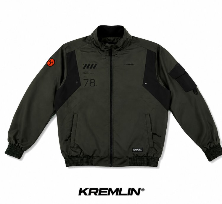Kremlin Jonin - Tracktop Suit Jacket