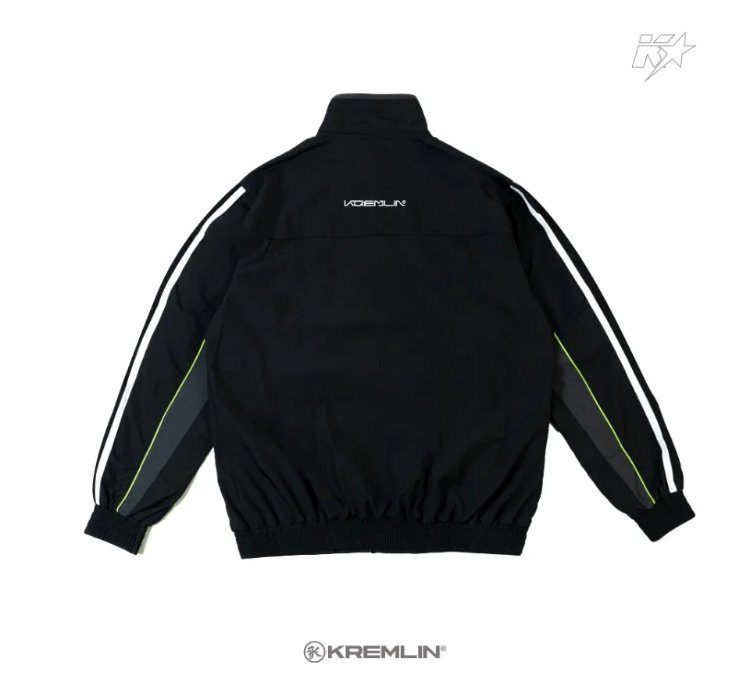 Kremlin Activewear Track Jacket Yokota