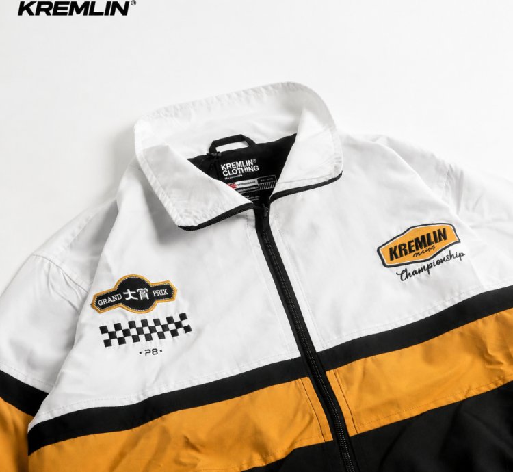Kremlin Classic Track Jacket Autodrive