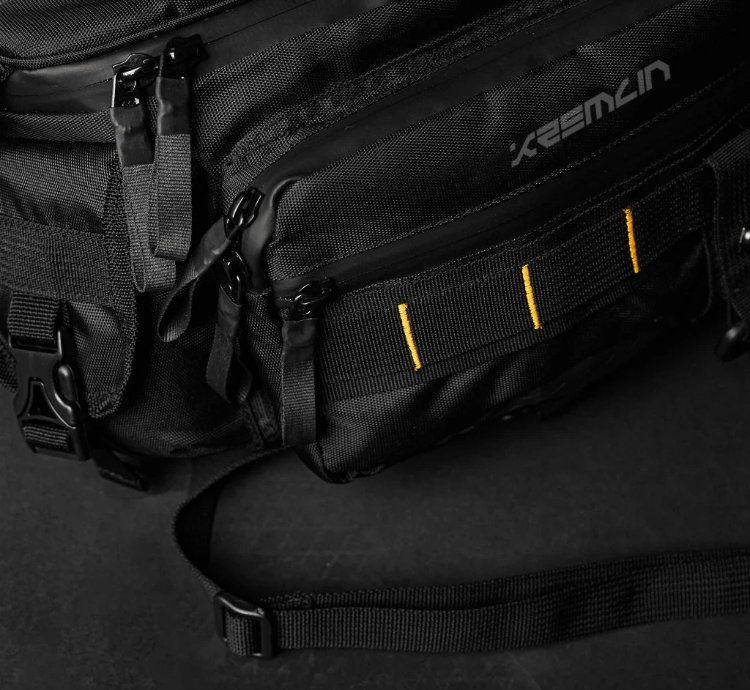 Kremlin Kojima - Waistbag Double Strap Original Waist Bag