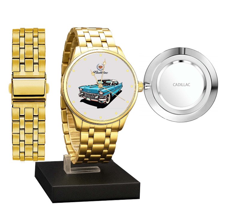 Cadillac Watches Classic Car Luxury Design Watches