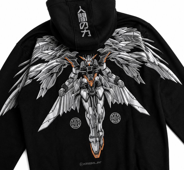 Kremlin Gunscream - Zipper Hoodie