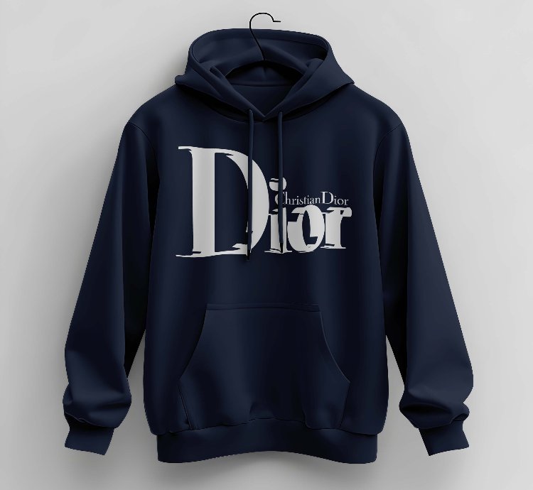 Dior I Logo Hoodie Mens Size S To 3xl Made In Usa Shipping From Usa