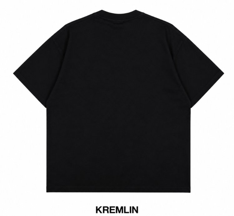 Kremlin Racing Graphic T-shirt Gold Rushgold
