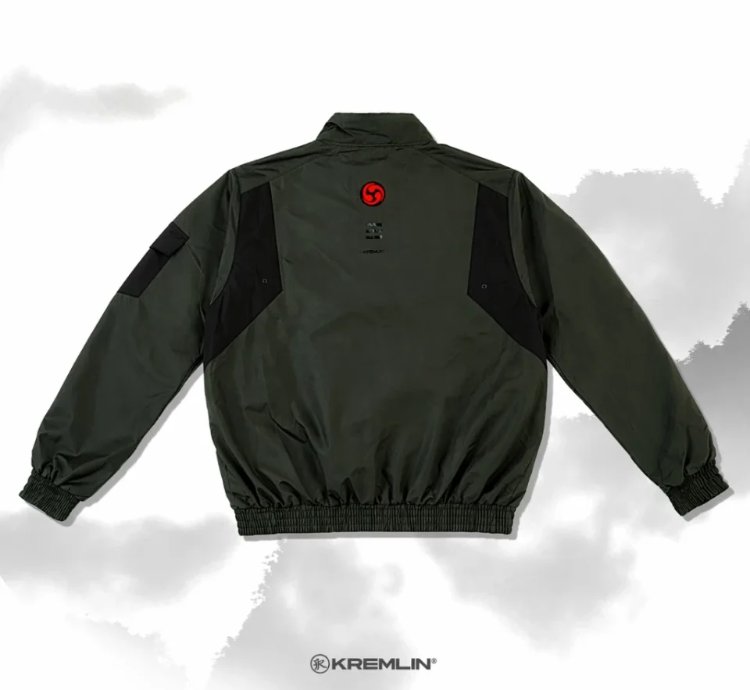 Kremlin Track Jacket Jonin