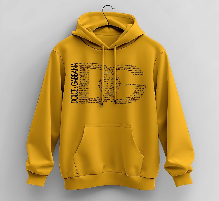 Dolcegabbana L Logo Hoodie Size S - 3xl Made In Usashipping From Usa