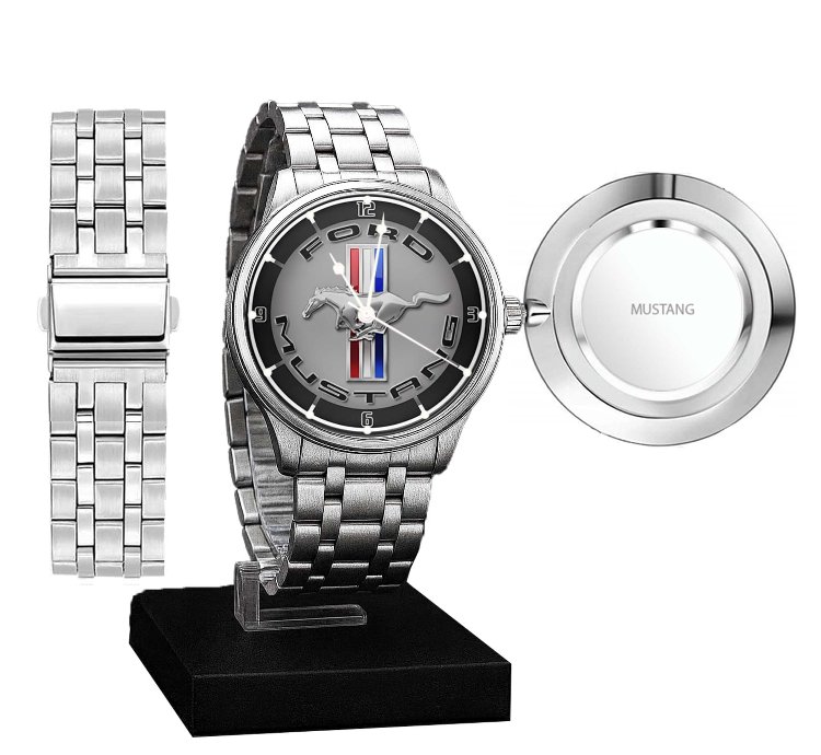 Mustang Watches Stylish Luxury Watches