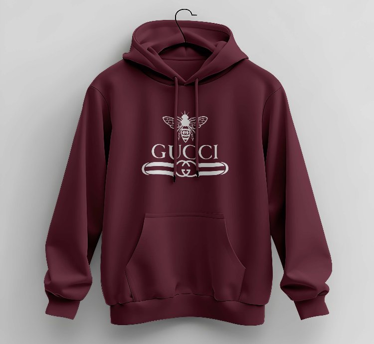 Gucci Bee Logo C Hoodie Size S-3xl Made In Usa Shipping From Usa