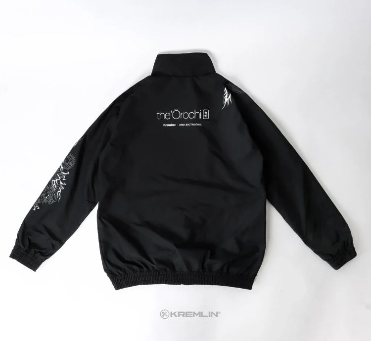 Kremlin Orochi - Tracktop Suit Jacket
