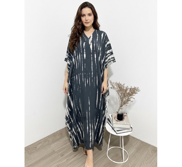 Premium Rayon Lounge Kaftan
