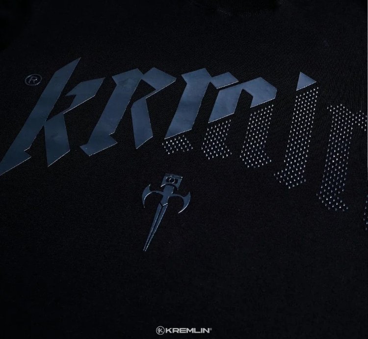 Kremlin Throne - T-shirt Ironhorse Series Black