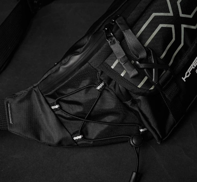 Kremlin Rokku - Waistbag Original Glow In The Dark
