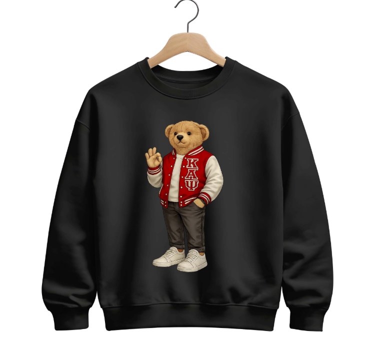 Polo Ralph Lauren Icon Bear Flag Sweatshirt