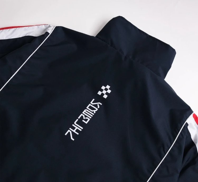 Kremlin Katana - Tracktop Jacket Suit