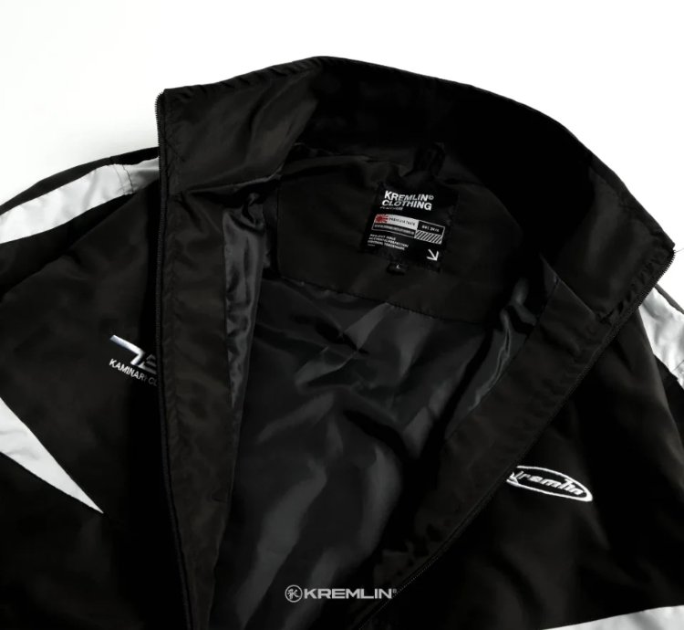 Kremlin Performance Track Jacket Kick