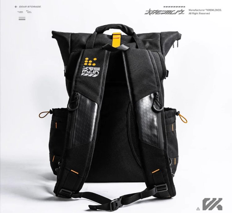 Kremlin Revenant - Cyber gear Backpack 30 L