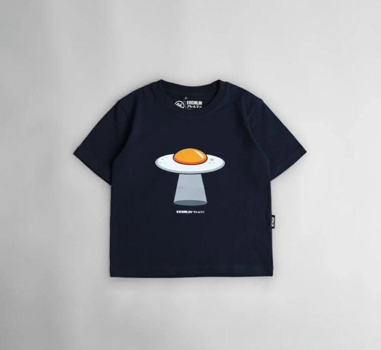 Kremlin Kidnap - Kids T-shirt