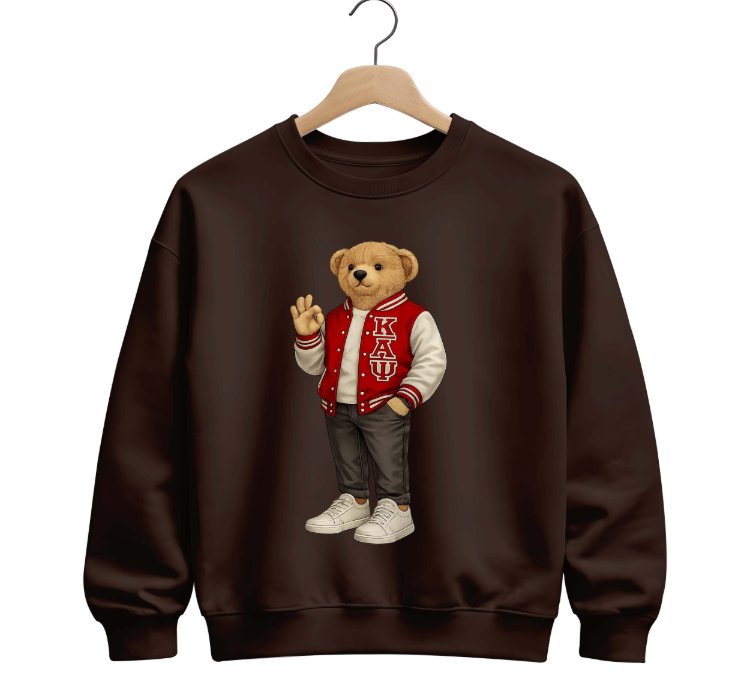 Polo Ralph Lauren Icon Bear Flag Sweatshirt