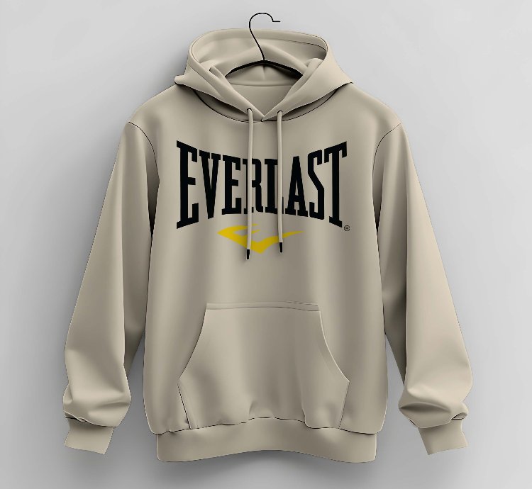 Everlast Logo A Hoodie Mens Size Made In Usa Shipping From Usa