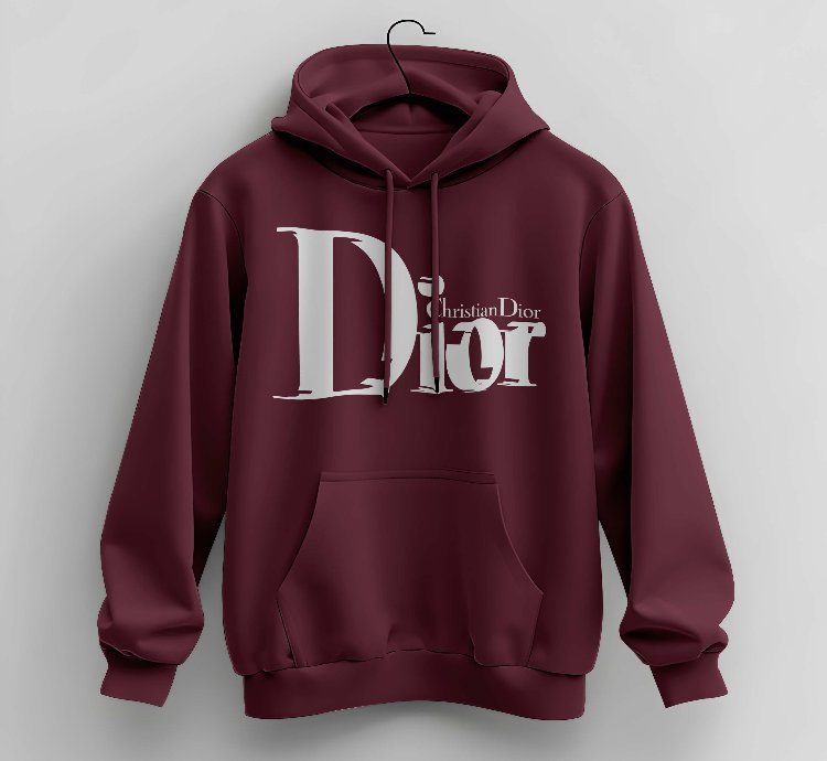 Dior I Logo Hoodie Mens Size S To 3xl Made In Usa Shipping From Usa