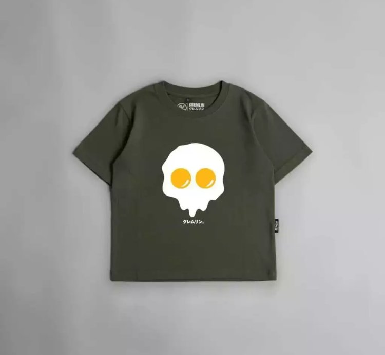 Kremlin Shoku - Kids T-shirt