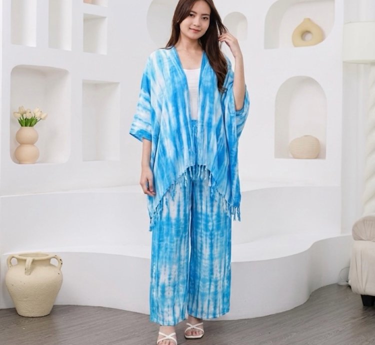 Artisan Tie Dye Lounge Set