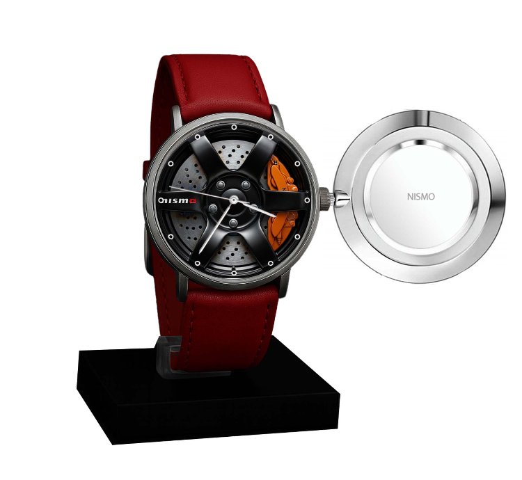 Nismo Watch Luxury Watch Suitable For Men And Women
