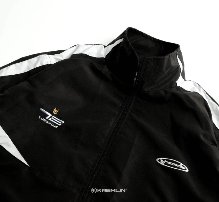 Kremlin Kick - Tracktop Suit Jacket