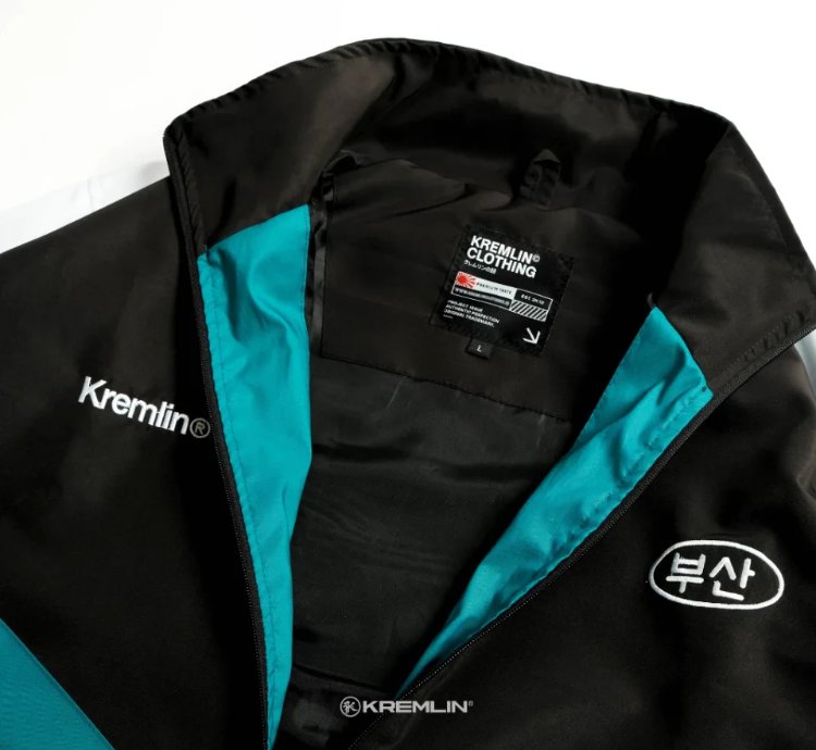 Kremlin Track Jacket Busan