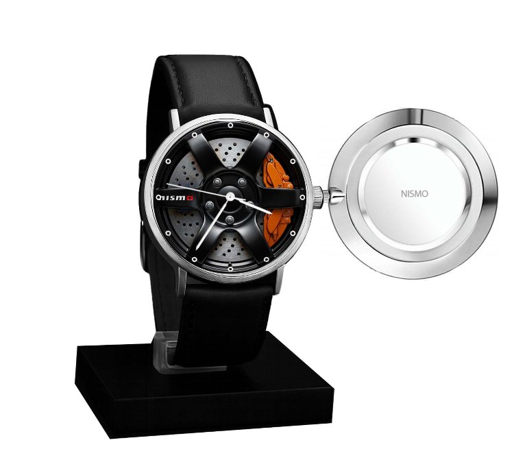 Nismo Watch Luxury Watch Suitable For Men And Women