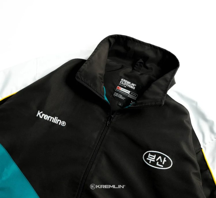 Kremlin Track Jacket Busan