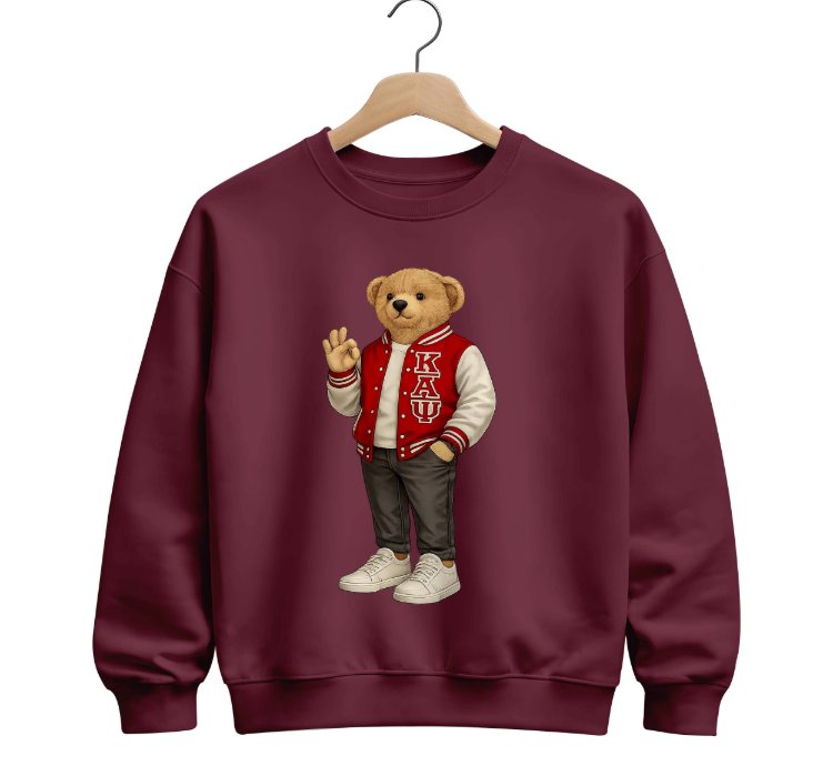 Polo Ralph Lauren Icon Bear Flag Sweatshirt