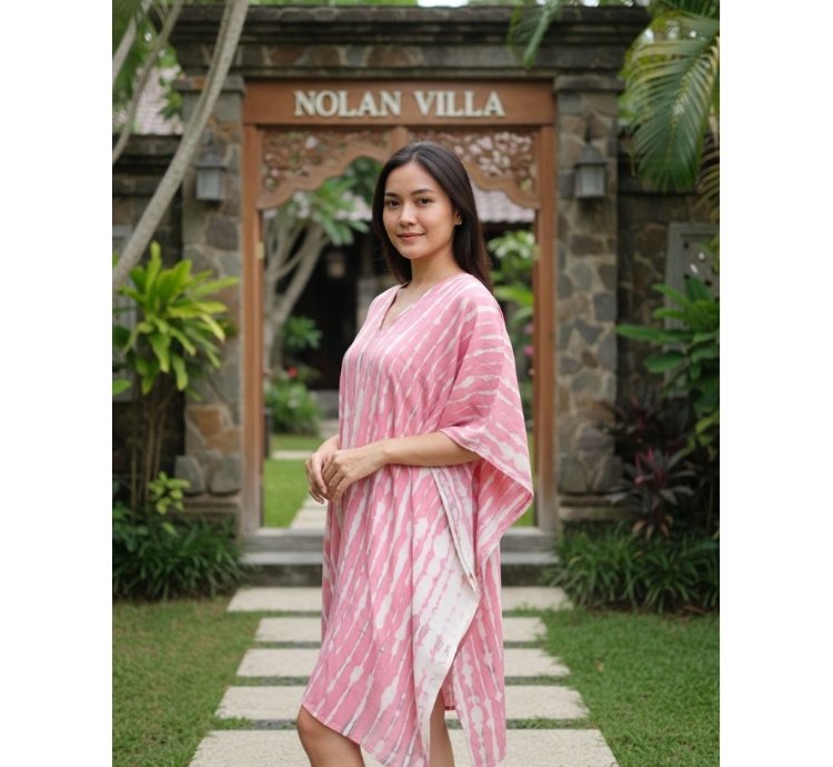 Casual Resort Wear Kaftan