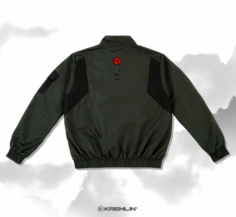 Kremlin Jonin - Tracktop Suit Jacket